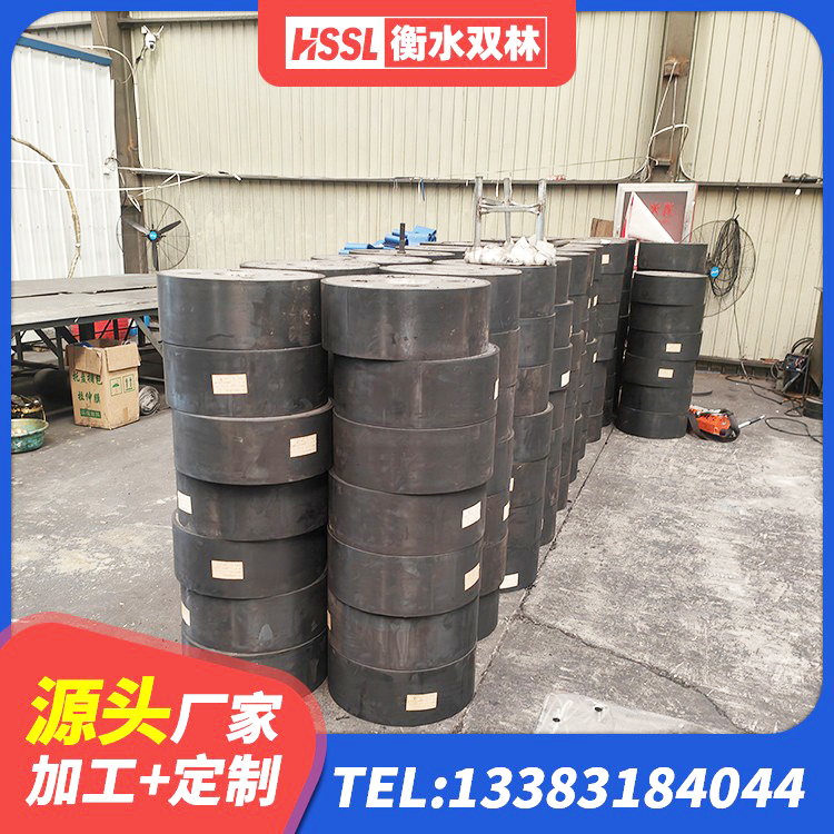 日土县LNR橡胶隔震支座700(II型)源头工厂 日土县建筑高阻尼隔震支座HDR源头工厂 日土县LNR-370*370*137圆形高阻尼隔震支座厂家 日土县天然橡胶隔震支座什么价格 - 第5张