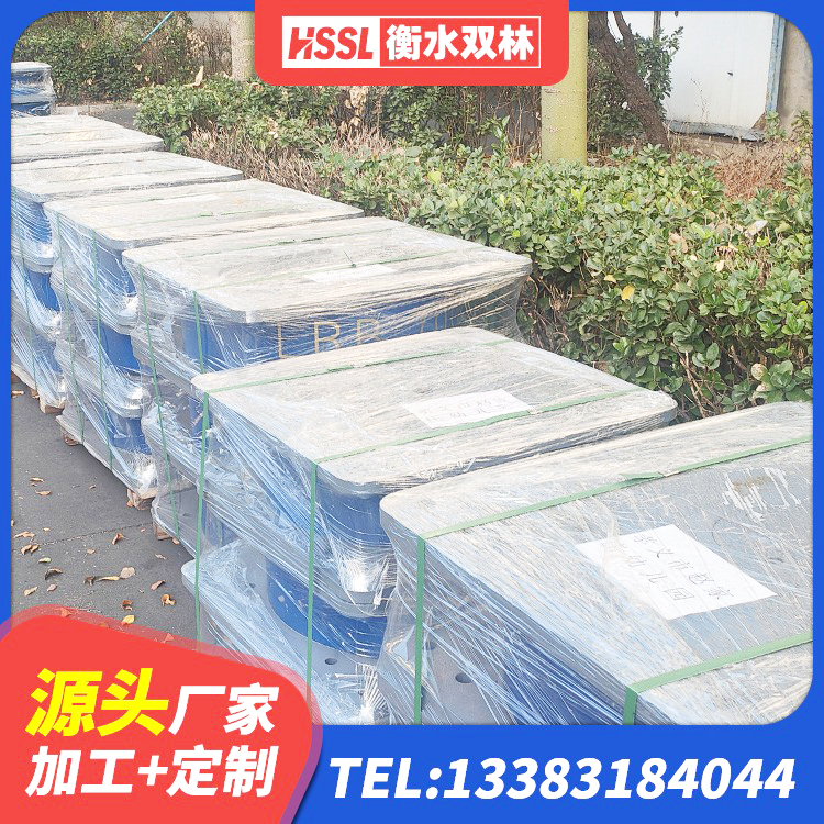 日土县LNR型橡胶支座 日土县LRB1500铅芯隔震支座厂家 日土县LRB橡胶隔震支座400(II型) 日土县抗震式橡胶支座定制 - 第6张
